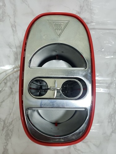 Nostalgia HDT600COKE Coca-Cola Series Pop-Up Hot Dog Toaster Preowned B3 - Picture 8 of 9