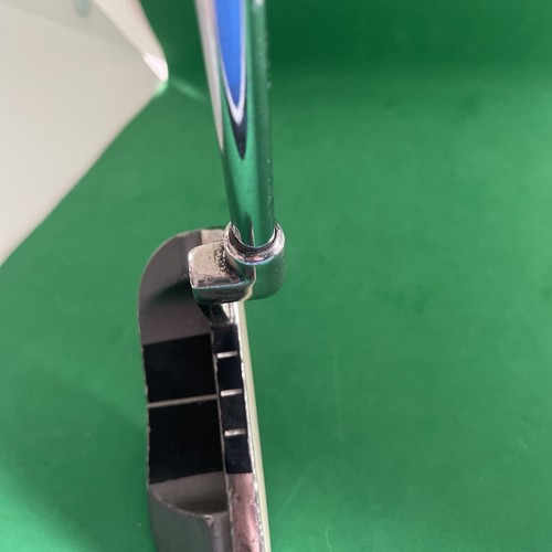Knight Putter Black Velvet 330 RH 34" Ping Grip - Picture 11 of 16