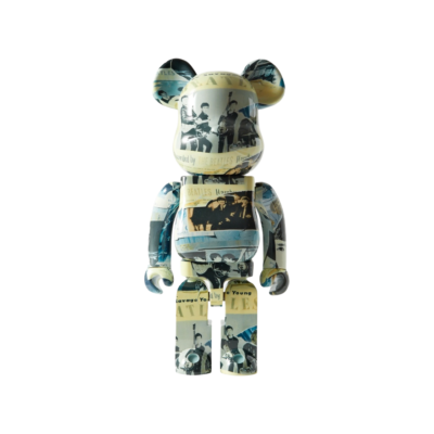 BE@RBRICK The Beatles 'Anthology' 1000％ Be@rbrick Bearbrick The Beatles Anthology 1000% | eBay