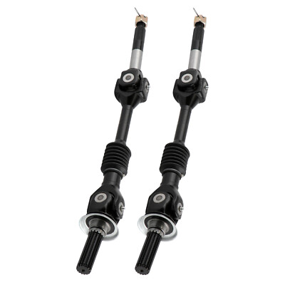 2 Pcs Rear Axle Drive Shaft for Kawasaki Mule 2510 3010 4000 4010