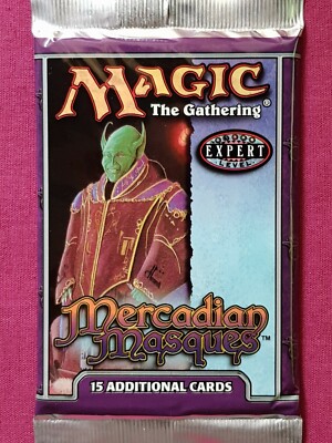 MTG Mercadian Masques Urza's Destiny 未開封 MTG Mercadian Masques Urza's Destiny 未開封 MTG Mercadian Masques