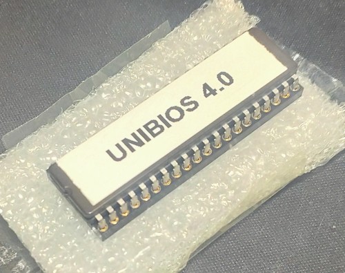 27C1024 NEO GEO AES MVS BIOS MOD USE WITH UNIBIOS 4.0 Piggyback Compatible - Picture 3 of 11