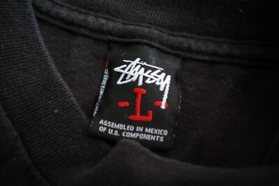 美品　00s STUSSY SPORT Parker y2k usa製 美品 00s STUSSY SPORT Parker y2k usa製 - メルカリ