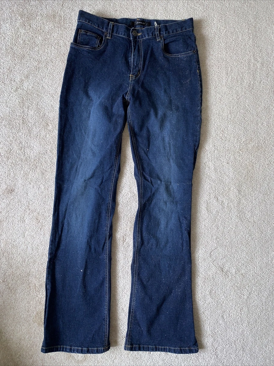 Jeans Arden B Taille 6 - Coupe Bootcut, Basse Taille (low Rise 7 Inch) - Dénim Mélange Coton - Occasion Très Bon état