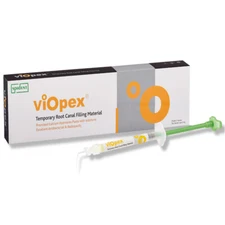 Viopex - Temporary Root Canal Filling Material (2.2g X 1 Syringe) _VPX