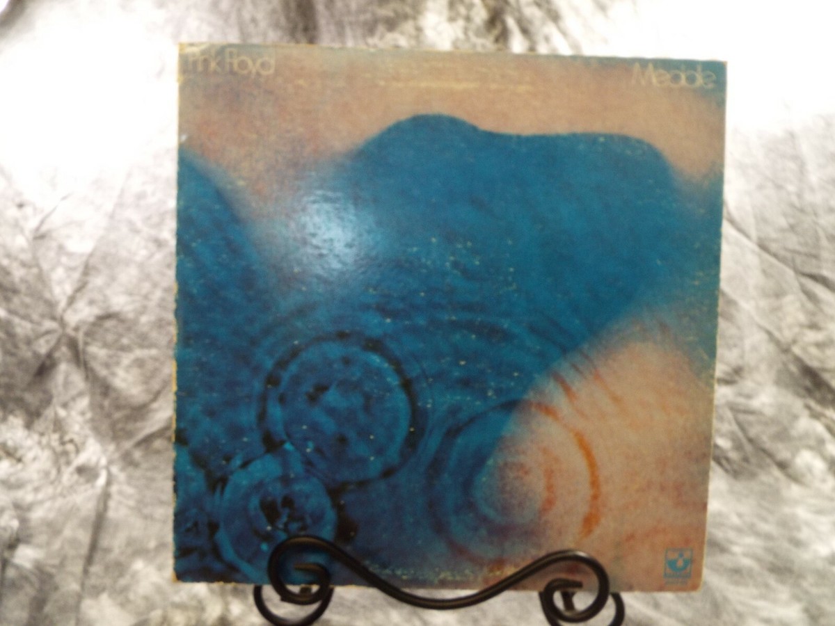 Pink Floyd Meddle Harvest SMAS 832 LP VINYL ALBUM | eBay
