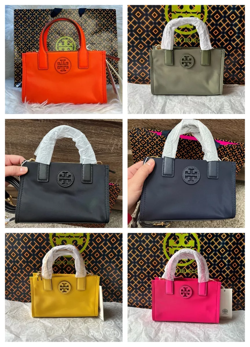 Tory burch nylon purse sale