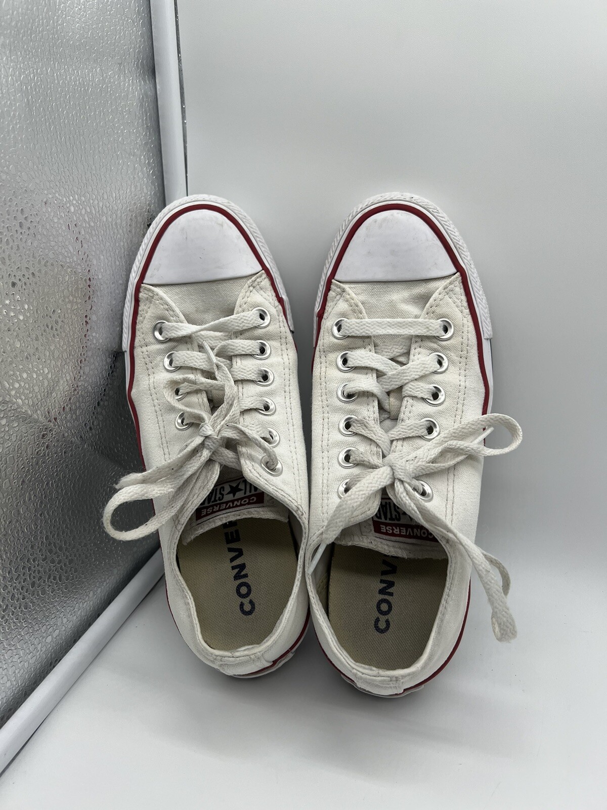 Converse All Star Womens Low Sneakers Size 6.5 thumbnail 6