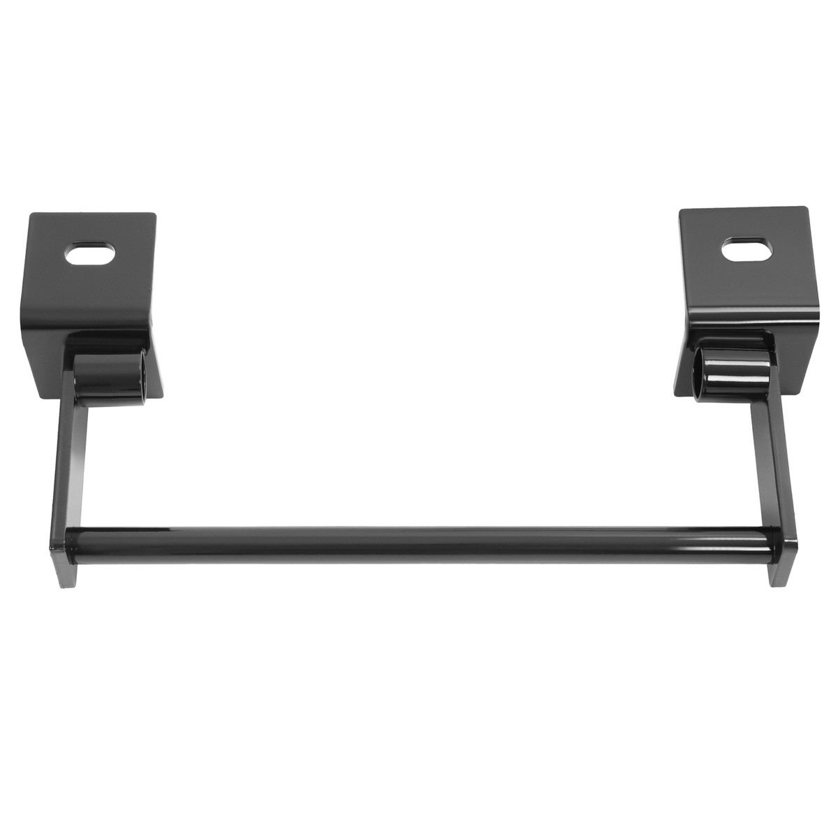 Mytee Products 2-Rung Pull-Out Trailer Step Ladder For Trucks, Trailers, And RVs