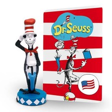 Dr Seuss Story Collection with Cat in the Hat Toy 6 Stories for Kids