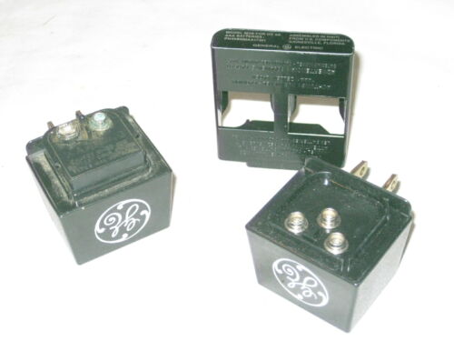 vintage GE BC3 BC-3 M3A battery charger modules module charging units - Picture 1 of 5