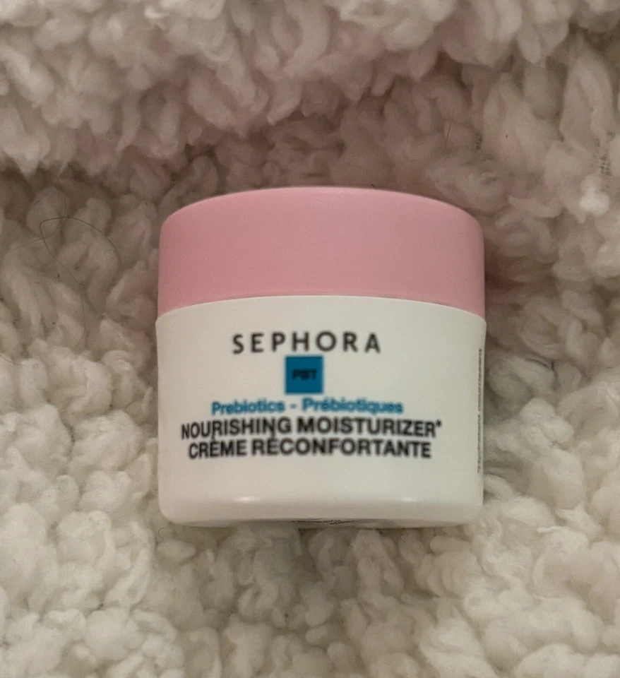 Crema hidratante nutritiva para barrera de piel Sephora Collection tamaño de viaje nueva Foto 2 de 3