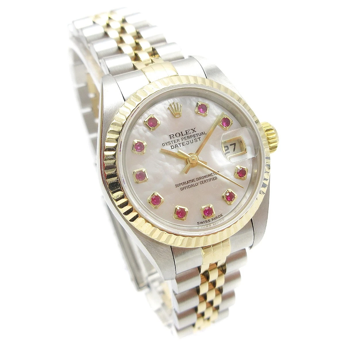 ebay watches rolex oyster perpetual datejust