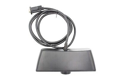 LOGITECH Z906 CONTROL POD CONSOLE CONTROLLER UNIT Z-906 THX LOGITECH Z906 CONTROL POD CONSOLE CONTROLLER UNIT Z-906 THX