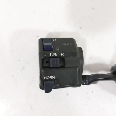 画像 Kawasaki ZX-R 400 Lenkerschalter links Schalter Blinkerschalter