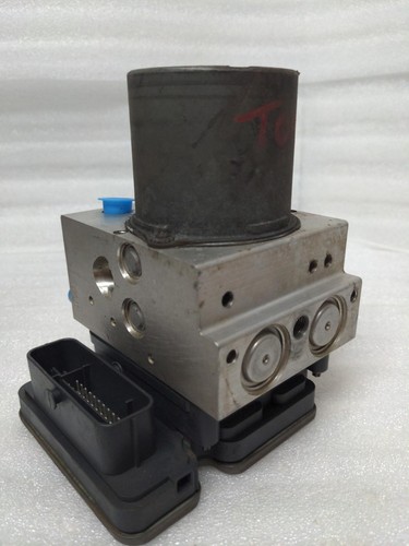 14 15 16 RANGE ROVER SPORT Anti Lock Brake Module ABS Pump Gpla14f447ad 113k KM - Picture 3 of 5