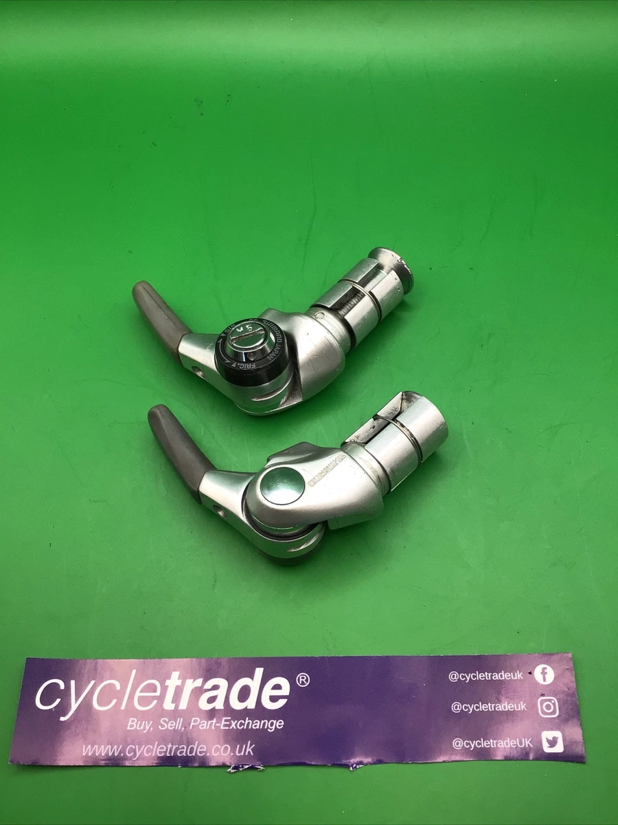 shimano time trial shifters