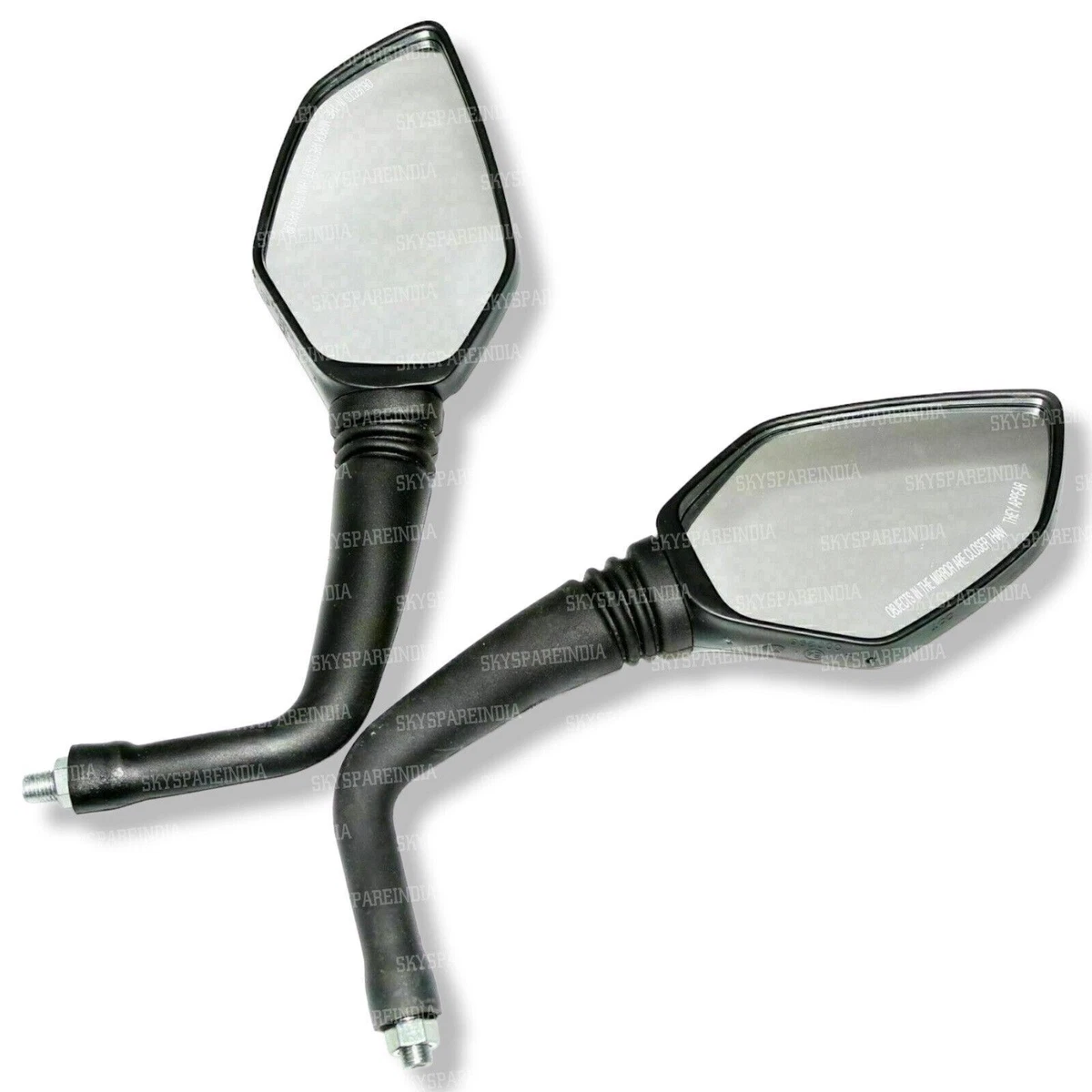 Ktm duke hotsell rear view mirror