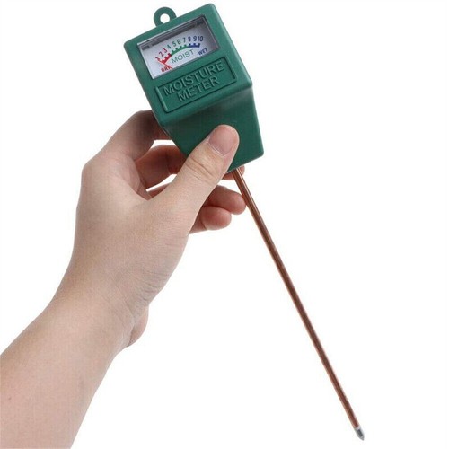 Soil Moisture Meter Hygrometer for Plants Water Gauge Meter Indoor Outdoor Gree - Picture 6 of 12