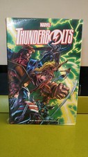 THUNDERBOLTS : OMNIBUS VOL.  1 BUSIEK BAGLEY PANINI COMICS NEUF ONSLAUGHT 2023