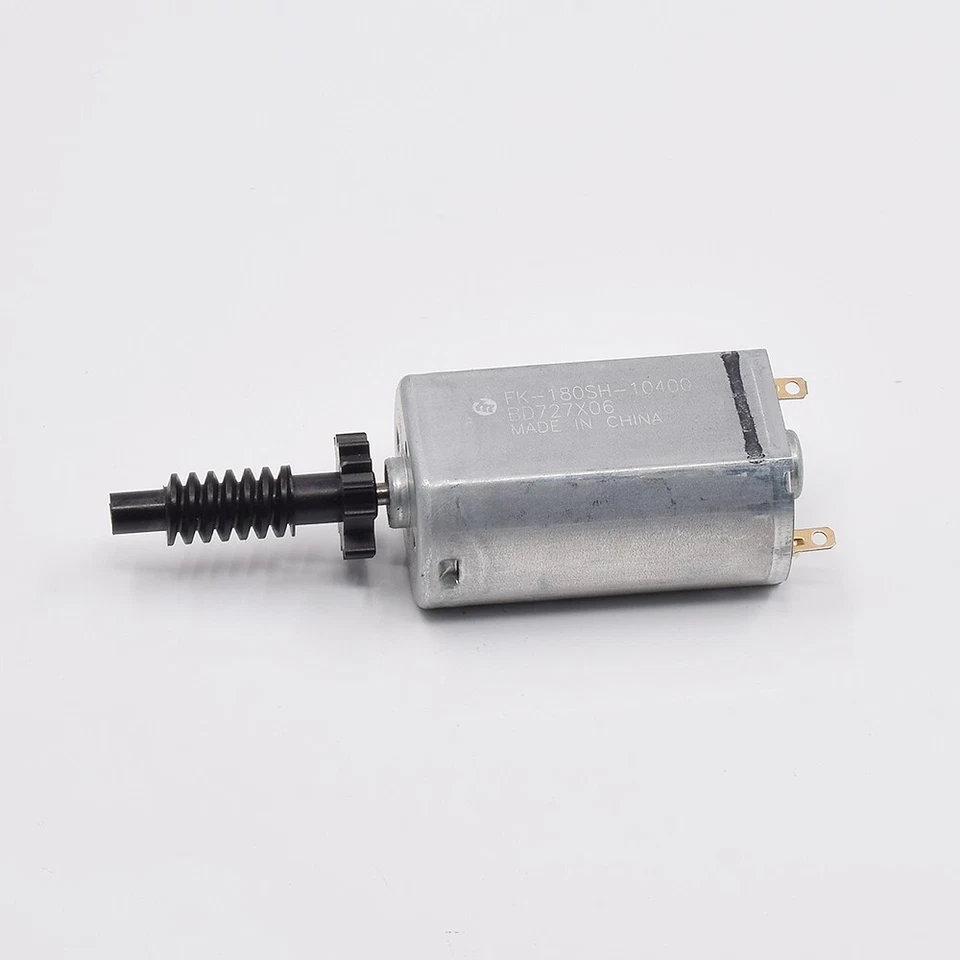 Motor eléctrico para electrodomésticos Mini Mabuchi FK-180SH-10400 DC 12V-24V - Imagen 4 de 4