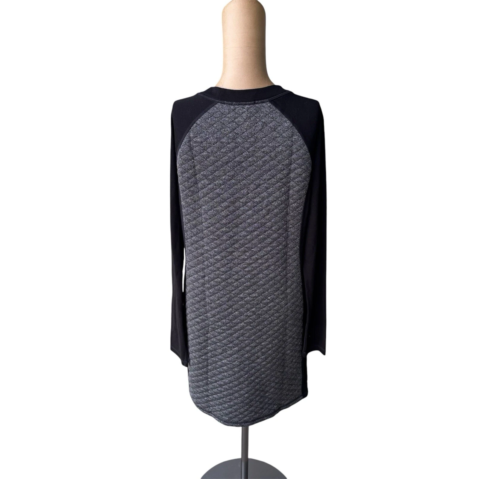 smartwool diamond peak quilted dress