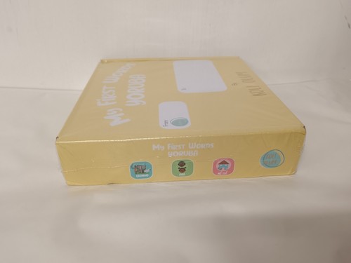 My First Yoruba Words : 3 Book Box Set by Koli & Olum (2021, Hardcover) - Imagen 4 de 6
