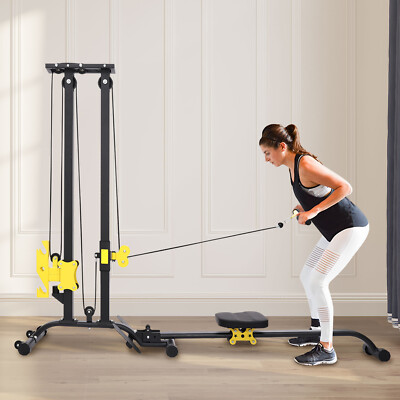 Multi-functional Fitness Rack Heavy Duty Strength Training Fitness Equipment