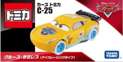 Takara Tomy Tomica Disney Cars C-28 Miss Fritters | eBay