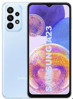 Samsung A23 | 128GB | A235mds | Blue | New | eBay