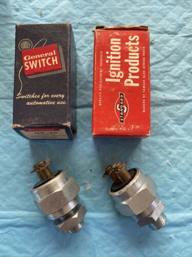 NORS 1952 DESOTO 1951 1952 CHRYSLER W/ TORQUE CONVERTER NEUTRAL SAFETY SWITCH  - Picture 1 of 4