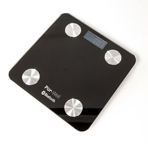Pur-Well Living Body Fat Bluetooth Bathroom Scale Weight Loss Digital Scale - Click1Get2 Mega Discount