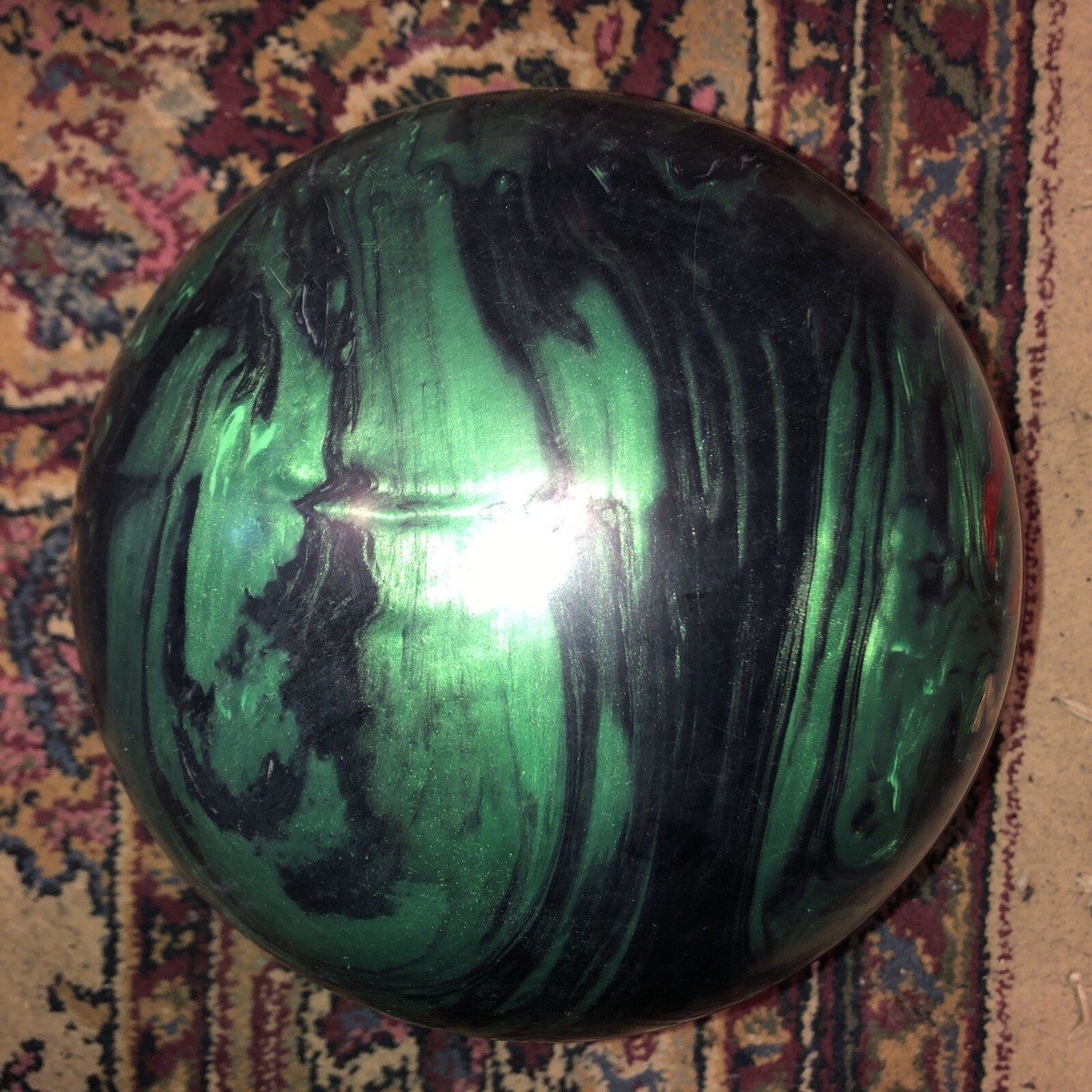Rare 15lb Motiv Primal Rage Remix Bowling Ball | eBay