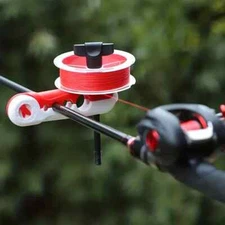 Fishing Line Winder, Portable Reel Line Spooler Machine Spinning Reel Baitcast