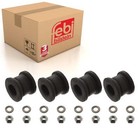 Front Anti Roll Bar Bush Kit Fits Mercedes Benz 190 Series model 201 Febi 08683