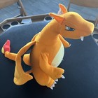 Collectible 22" Charizard, Pokemon Factory Toy Plush BRAND NEW - NWT - Large — photo 7