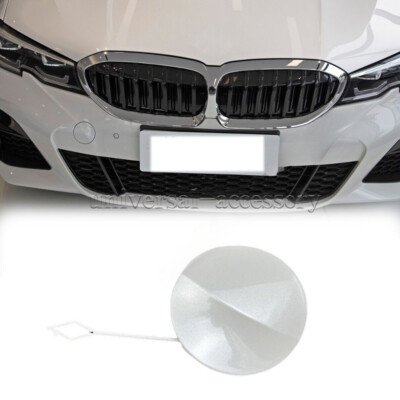 Auto Frontstoßstangen Abschlepphaken Abdeckkappe 51118085456 für BMW 3er G20 202