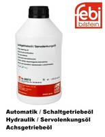1L GetriebeöL Mitsubishi Grandis Lancer Outlander Pajero L200 L300 Carisma 08972