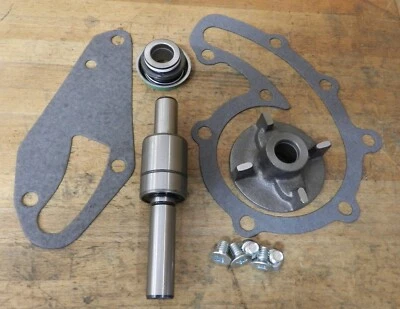Y400 Continental power unit engines 4-Cyl new water pump kit-1 Y400K409 Y400K410 - Bild 1 von 4