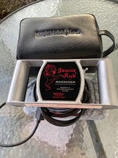 Jeanie Rub Massager It comes with original pa...