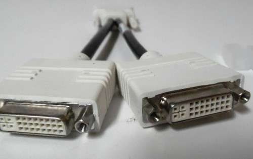 3X HP/MOLEX 338285-009 DMS-59 Dual DVI Splitter/Adapter for sale - Picture 4 of 5