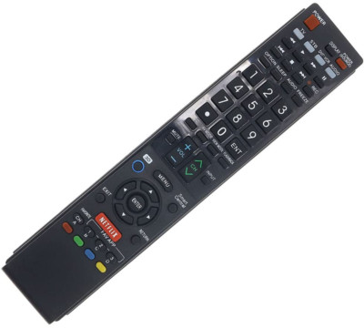 US Remote Control For Sharp TV LC-70LE733U LC-70LE734U LC-70LE735U LC-70LE745U