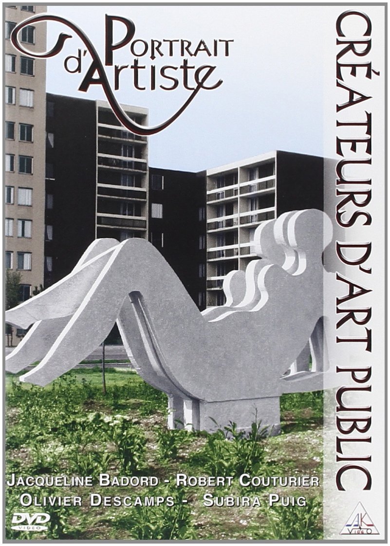 Sculpteur d'art public (DVD)