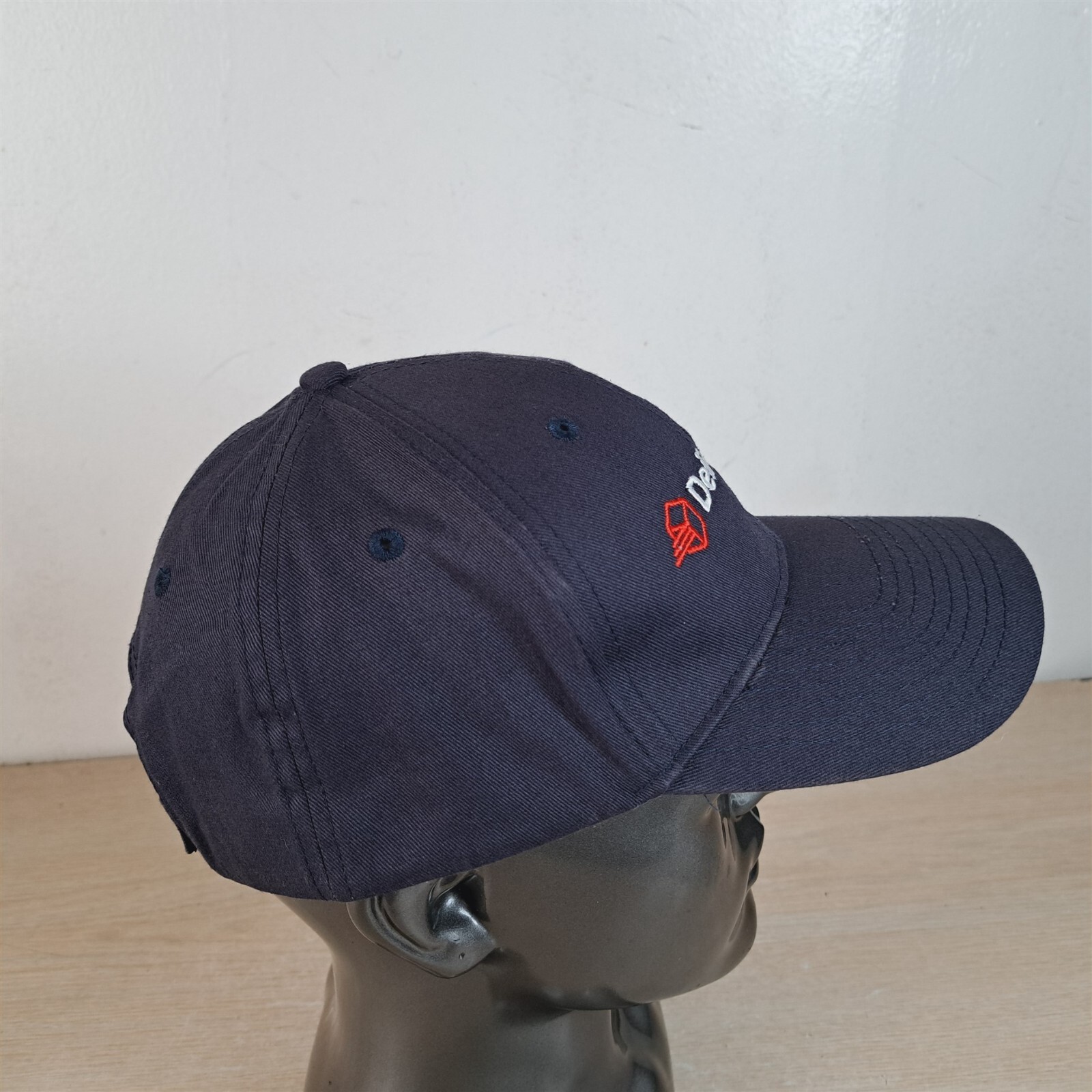 DELIVERSTAT ADJUSTABLE STRAPBACK BASEBALL HAT/CAP… - image 4