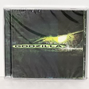 洋楽 Godzilla (The Album) LP Godzilla (The Album) – CD (Album), 1998 [r2874089] | Discogs