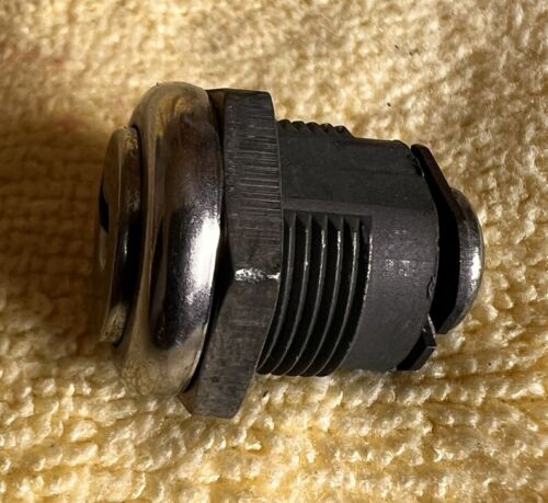 Vintage Hurd Cabinet Lock With 2 Keys ~ BH 002 ~ USA - Picture 8 of 11