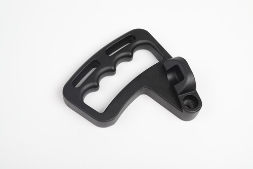 Aluminum Front Grab Handles Grip Handle Bars for Jeep Wrangler JK 2007-2018 A - Picture 8 of 8