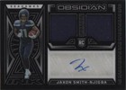 2023 Panini Obsidian Jaxon Smith-Njigba #RJI-JSN