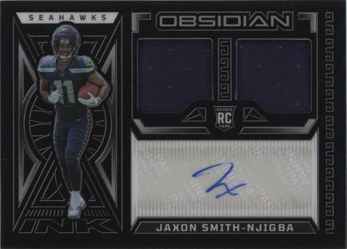 2023 Panini Obsidian Jaxon Smith-Njigba #RJI-JSN for sale | eBay
