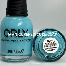 Orly Nail Lacquer .6Oz bottles  $ 04 *MANICUR...
